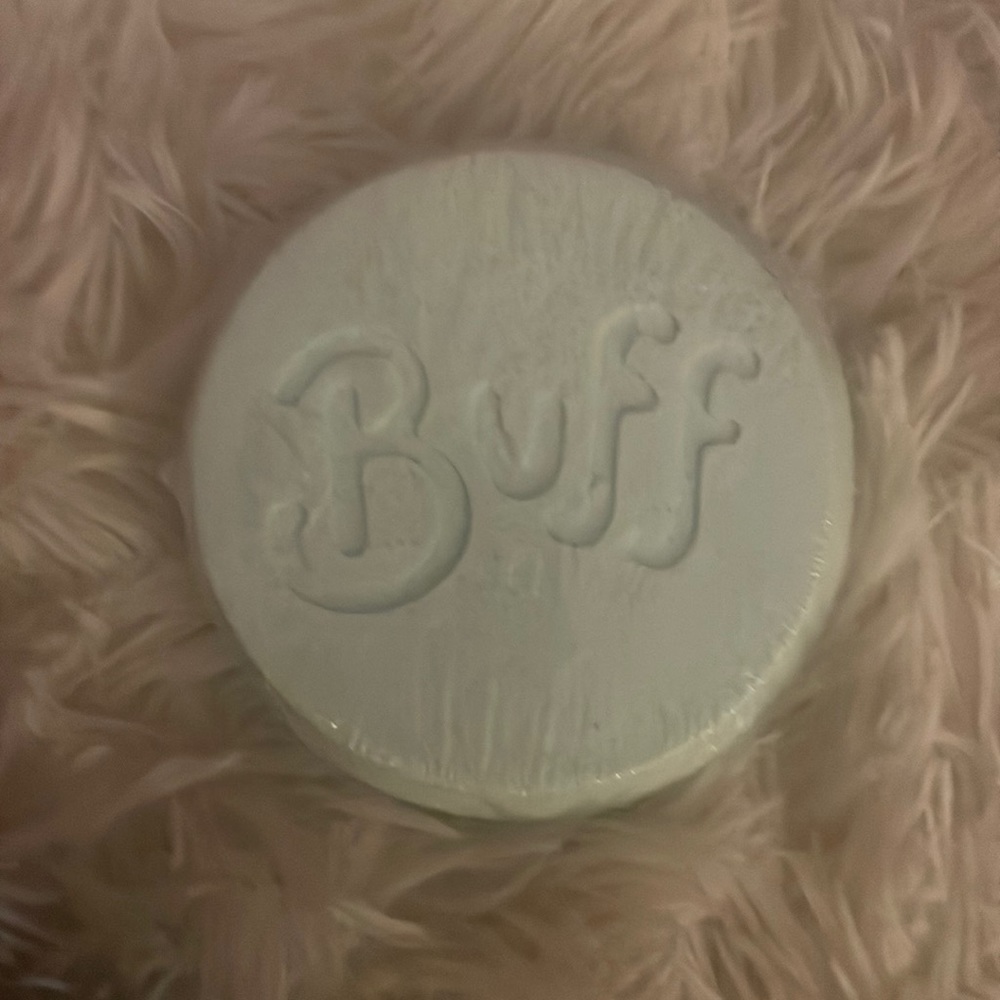 Buff city soap shower steamer